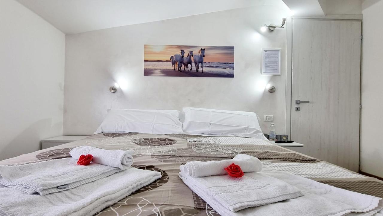 Guest Holiday Mandra 12 E 13 Reggio Emilia Bagian luar foto