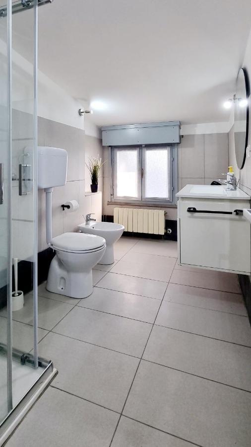 Guest Holiday Mandra 12 E 13 Reggio Emilia Bagian luar foto