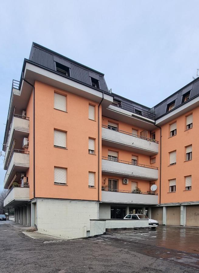 Guest Holiday Mandra 12 E 13 Reggio Emilia Bagian luar foto