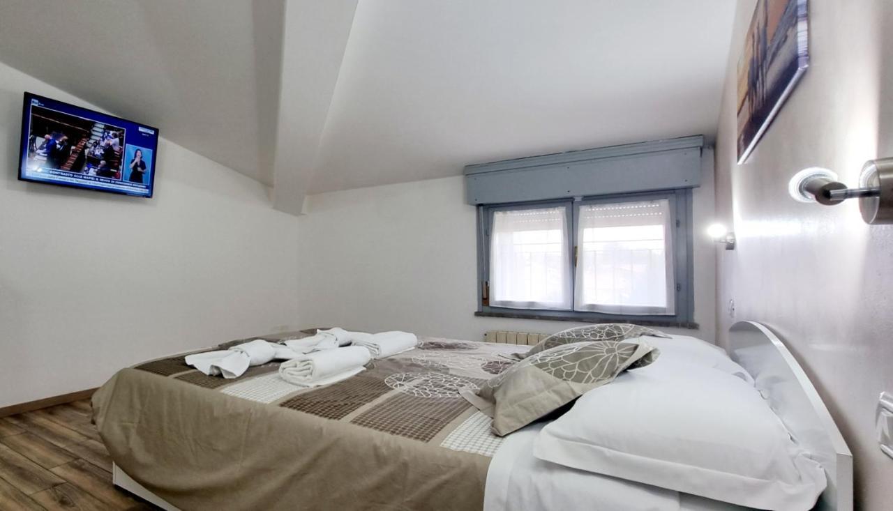 Guest Holiday Mandra 12 E 13 Reggio Emilia Bagian luar foto