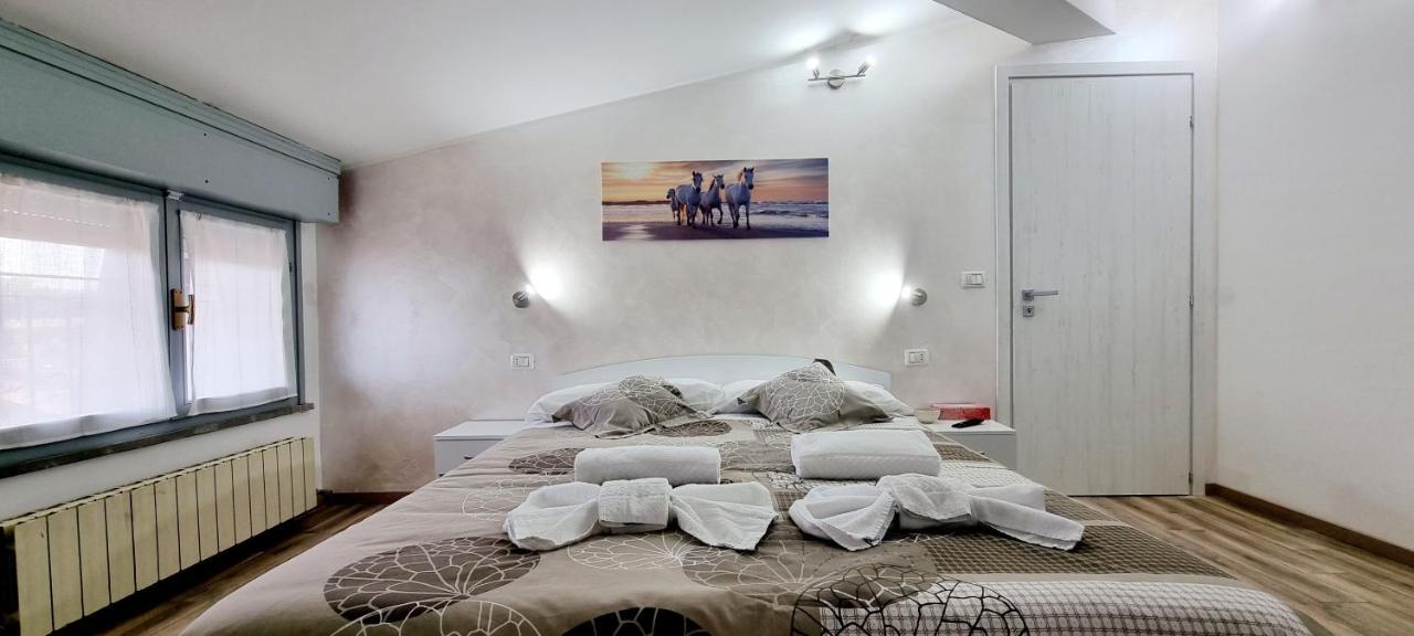 Guest Holiday Mandra 12 E 13 Reggio Emilia Bagian luar foto