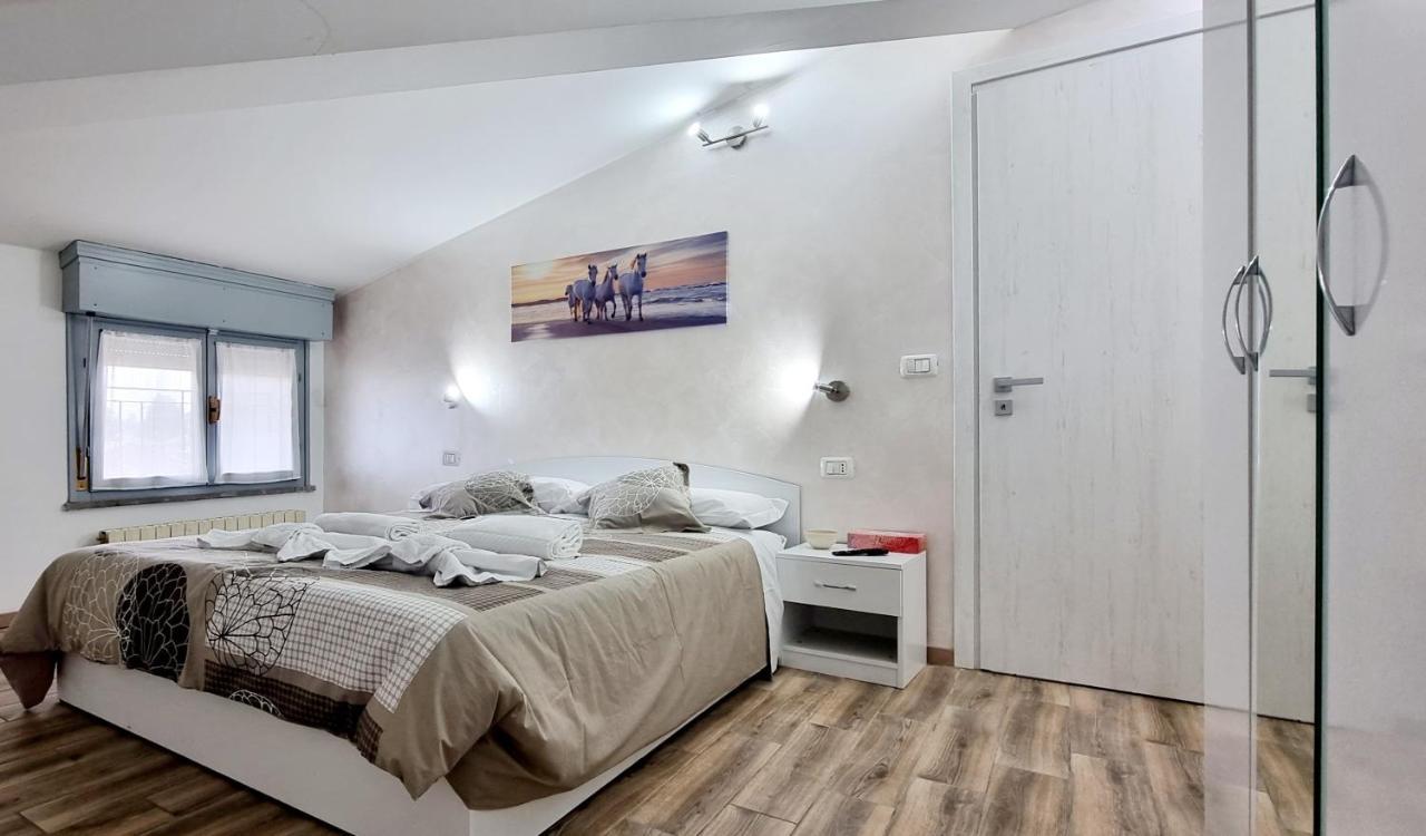 Guest Holiday Mandra 12 E 13 Reggio Emilia Bagian luar foto